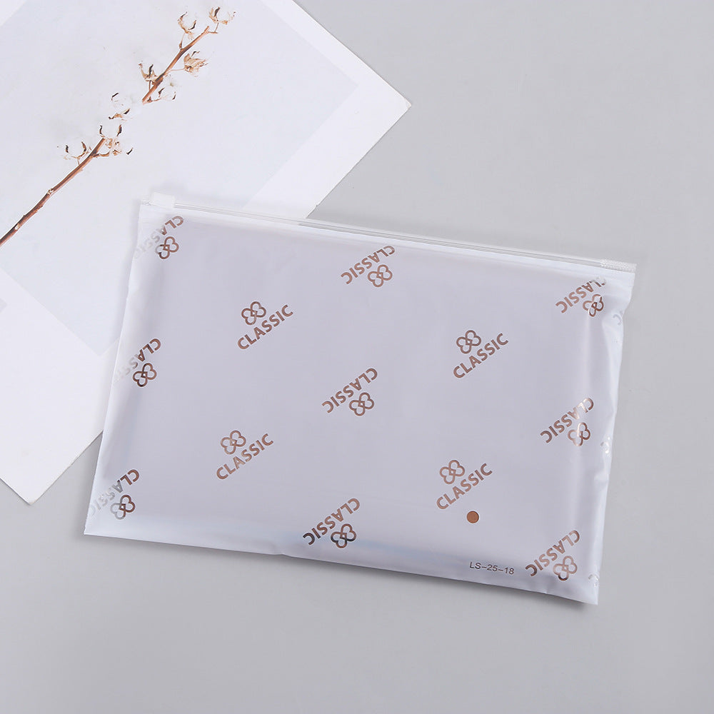 PE Packaging Transparent Plastic Packaging Bag