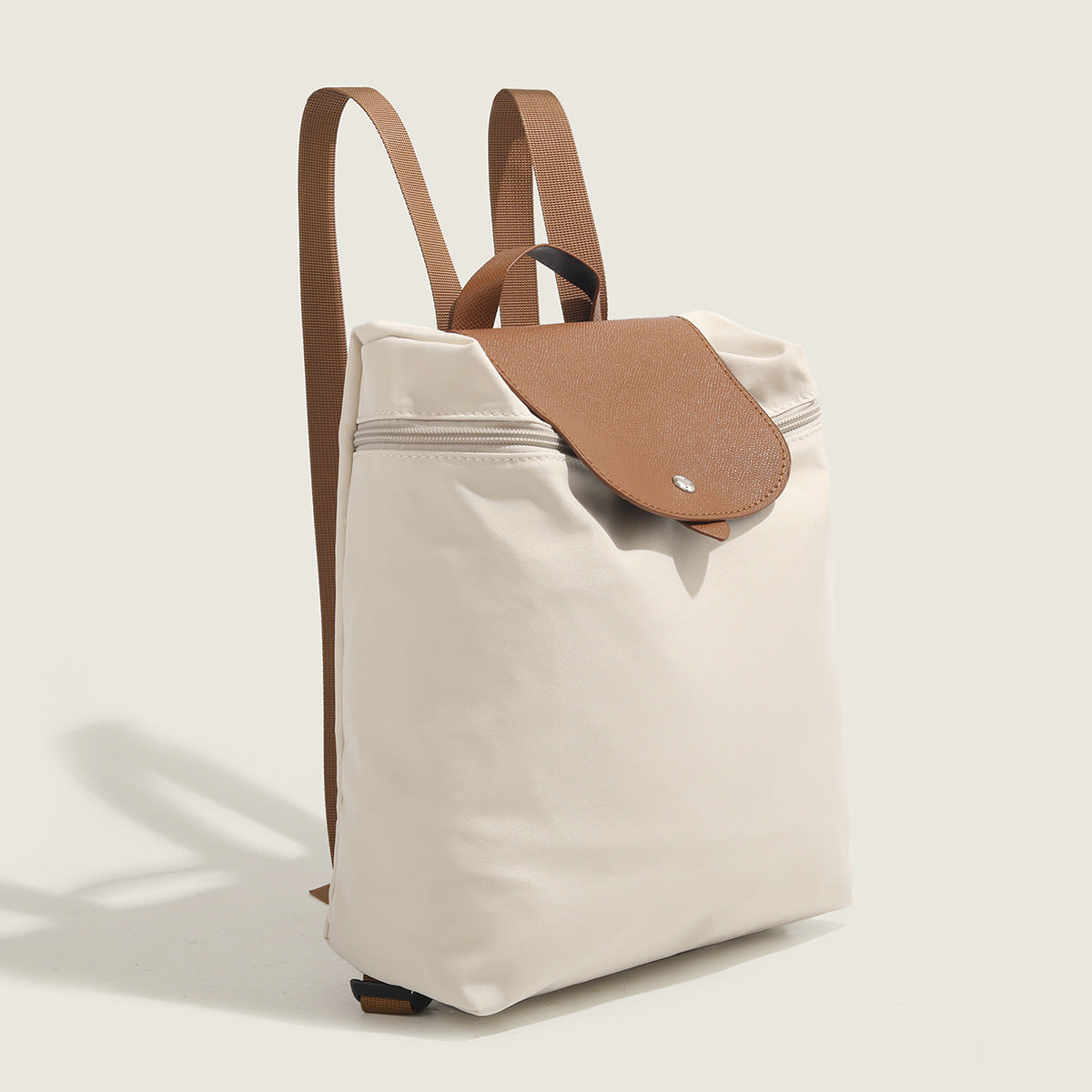 Summer Women Fashionable Large Capacity Nylon Backpack