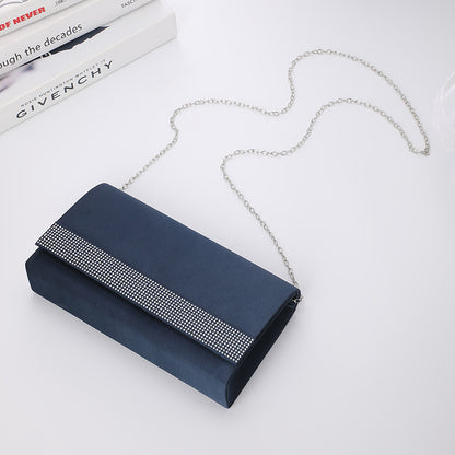 Women'S Fashion Ethos Sequin Dinner Clutch Bag