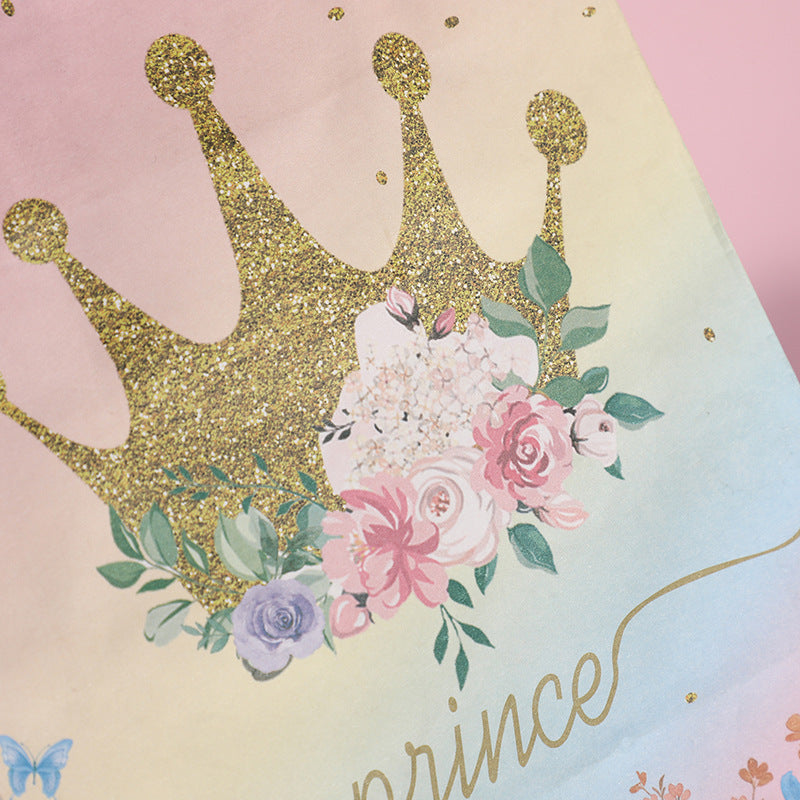 Pink Romantic Dream Storage Packaging Bag Garment Accessories