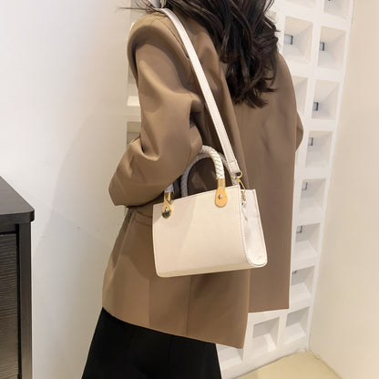 Women'S Fashion Solid Color Handbag