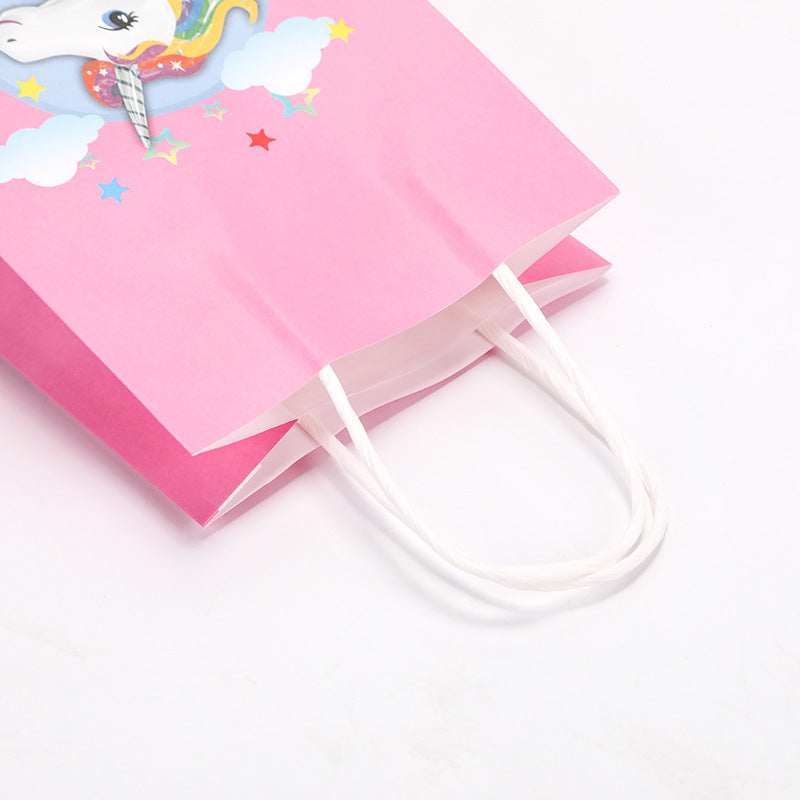 Sac de rangement tendance, simple et mignon, avec dessin animé, pour accessoires de vêtements 