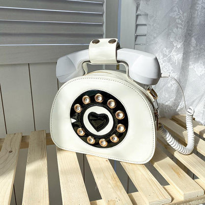 Sac à bandoulière pour téléphone portable, créatif et amusant 