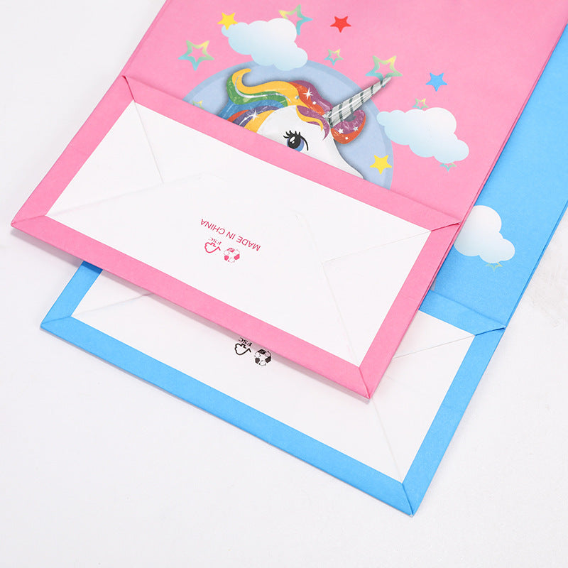 Sac de rangement tendance, simple et mignon, avec dessin animé, pour accessoires de vêtements 