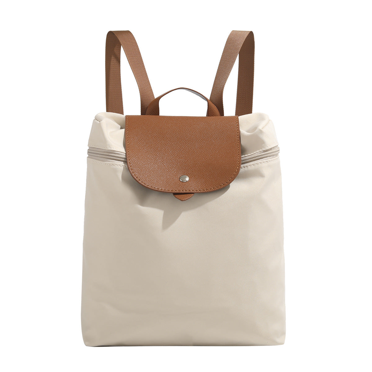 Summer Women Fashionable Large Capacity Nylon Backpack