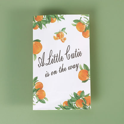 Sac de rangement pour fruits et accessoires de vêtements, motif dessin animé 