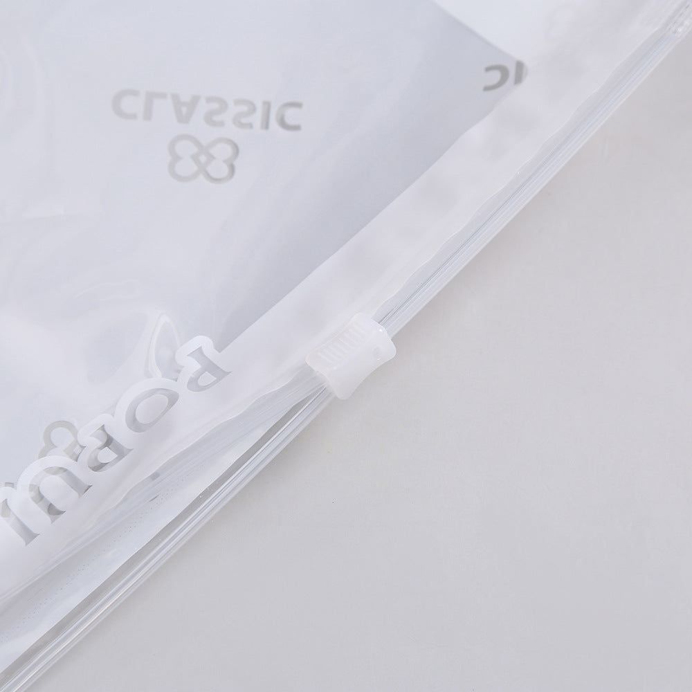 PE Packaging Transparent Plastic Packaging Bag