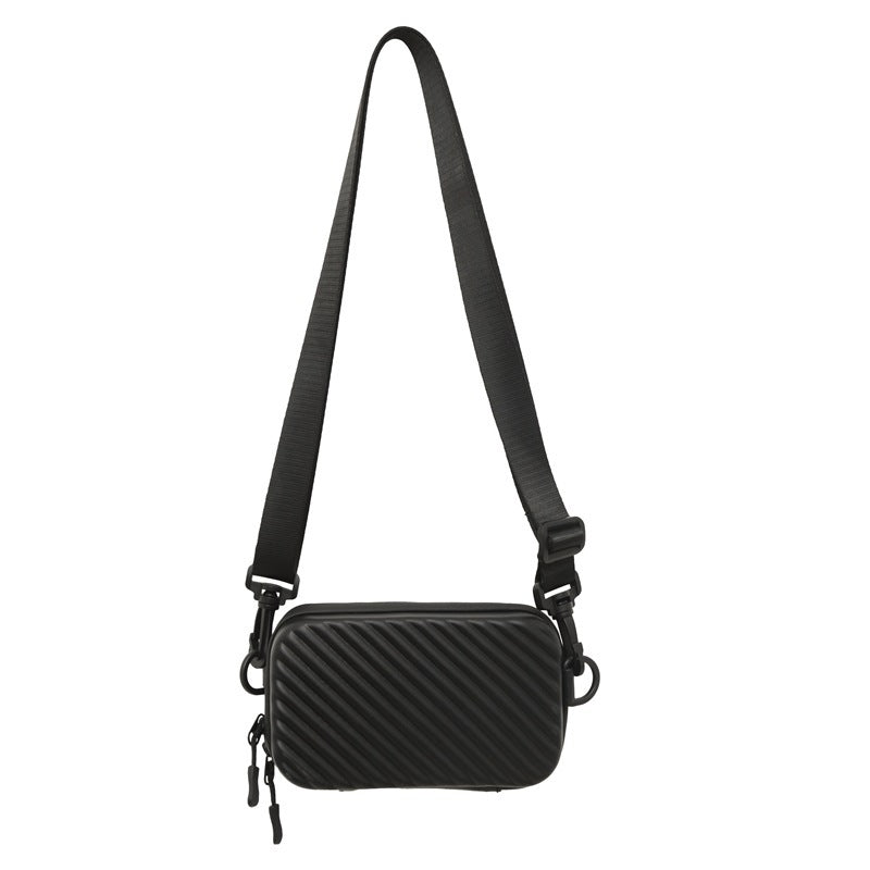 Women'S Casual Vintage Square Crossbody Bag