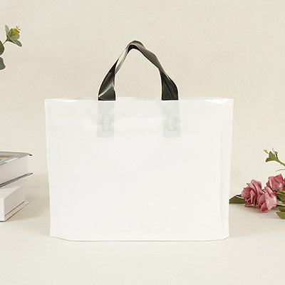 Thickened Portable Plastic Gift Children'S Clothing Shopping Bag 10-Bag