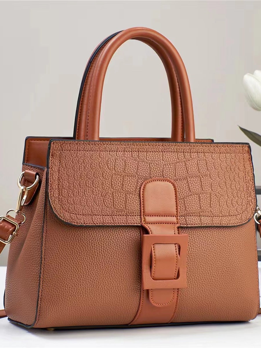 Sacs à main rétro élégants de grande capacité 