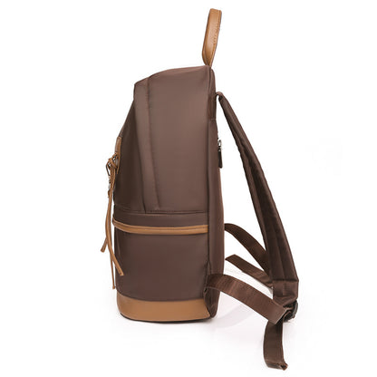 Women Fashion Lightweight Water-Repellent Large-Capacity Backpack