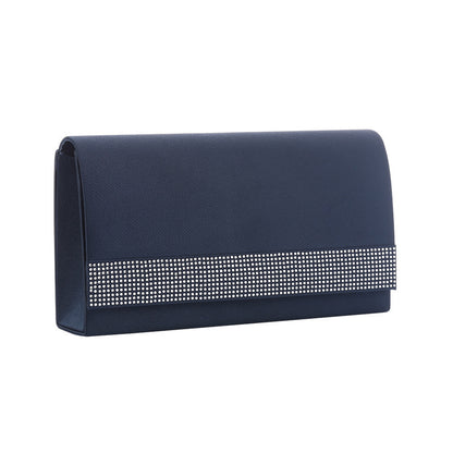 Women'S Fashion Ethos Sequin Dinner Clutch Bag