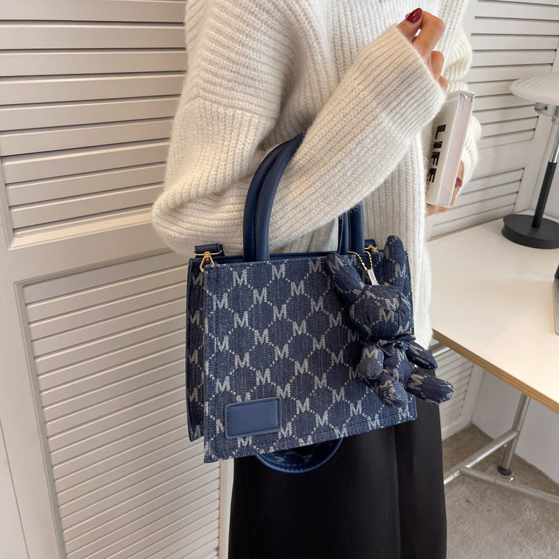Sac fourre-tout tendance en forme de lapin 