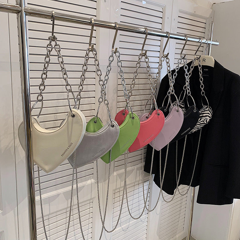 Sac à bandoulière créatif à chaîne pour femme 