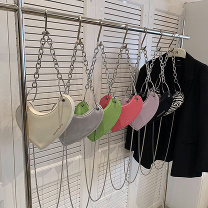 Sac à bandoulière créatif à chaîne pour femme 