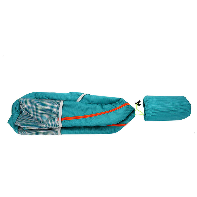 Simple Outdoor Foldable Travel Portable Mountaineering Backpack