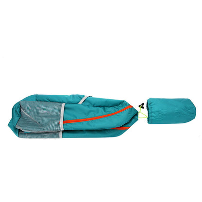 Simple Outdoor Foldable Travel Portable Mountaineering Backpack