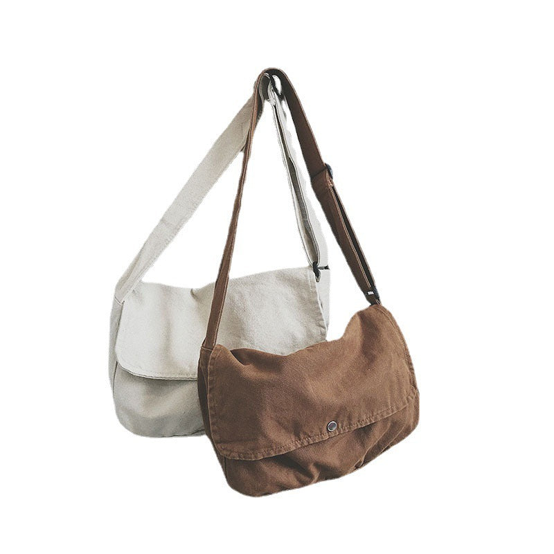 Sac fourre-tout décontracté pour femme, couleur unie, grande capacité, avec poignée à l'épaule 