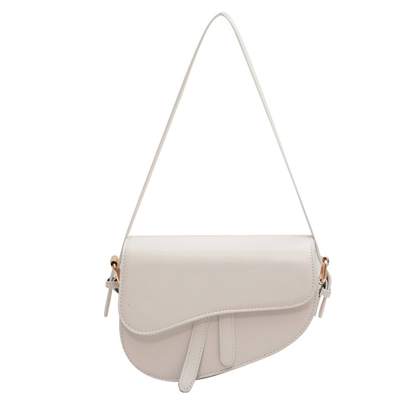 Women'S Fashion Vintage Underarm Saddle Bag Shoulder Bag
