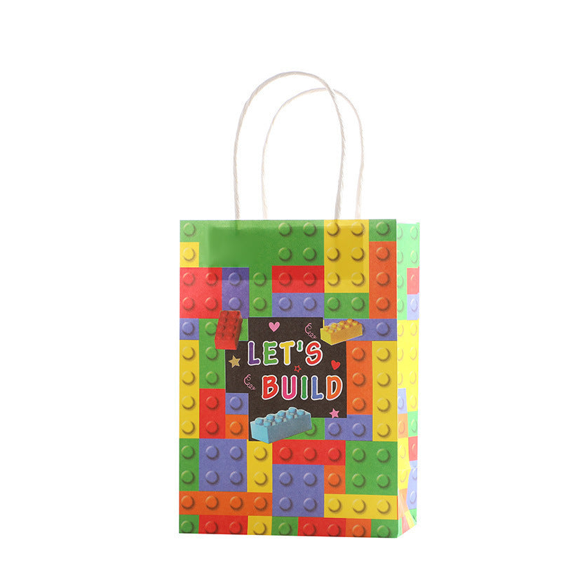 Sac de rangement et d'emballage pour accessoires de vêtements, série Fashion Ball Printing 