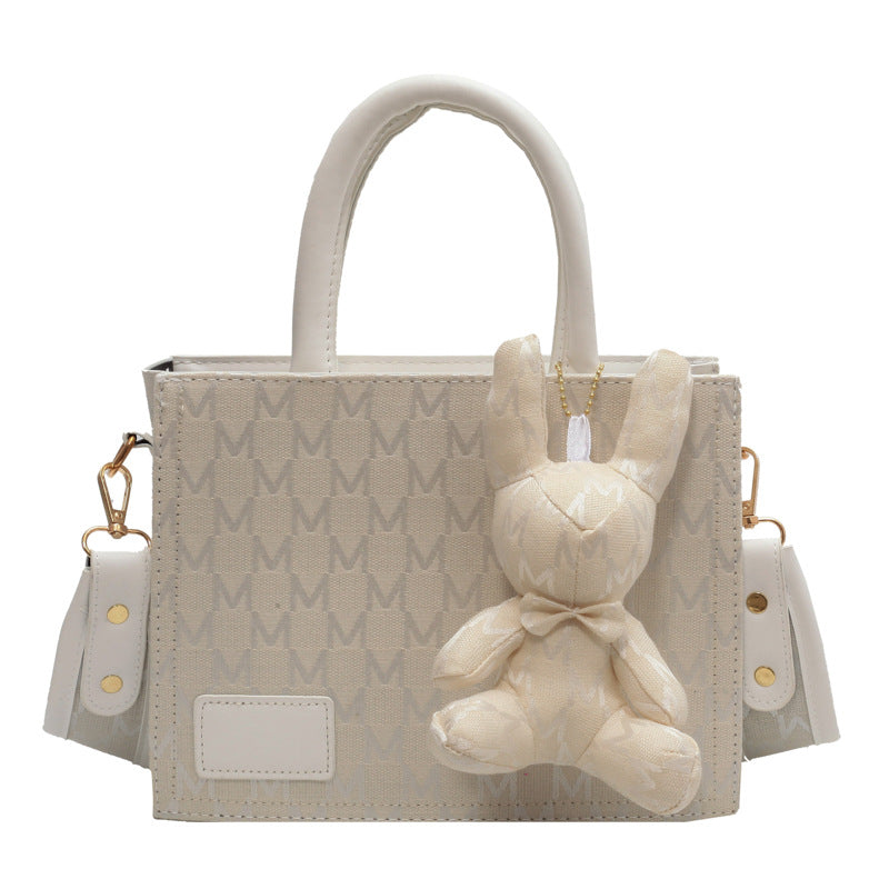 Sac fourre-tout tendance en forme de lapin 
