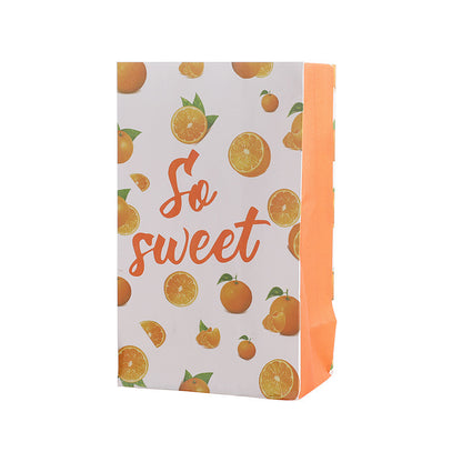 Sac de rangement pour fruits et accessoires de vêtements, motif dessin animé 