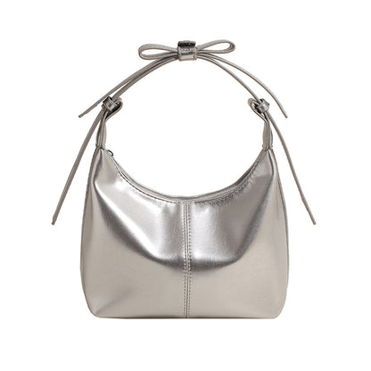 Fashion Solid Shoulder Bag