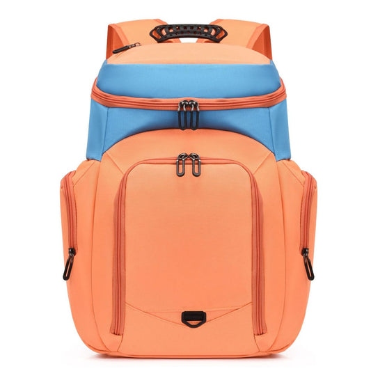 Simple Outdoor Sports Large Capacity Basketball Bag Backpack