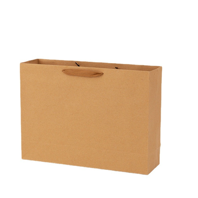 Shopping Packaging Clothing Kraft Paper Gift Bag