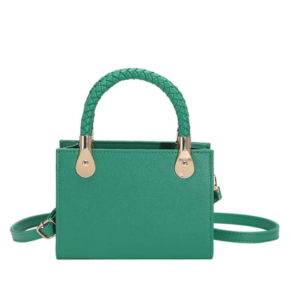 Women'S Fashion Solid Color Handbag