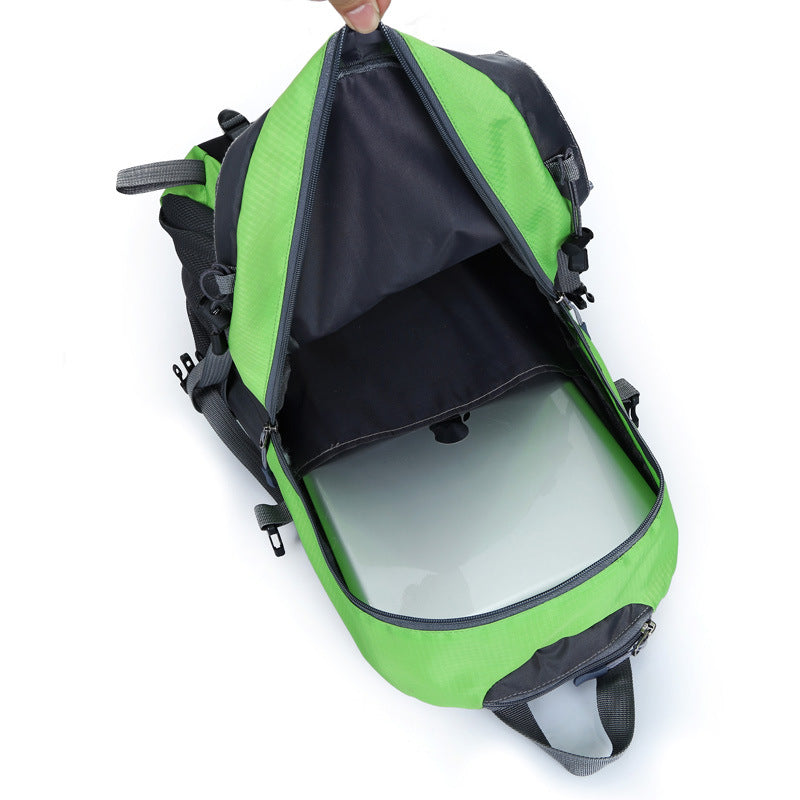 Simple Fashion Outdoor Sports Travel Mountaineering Backpack