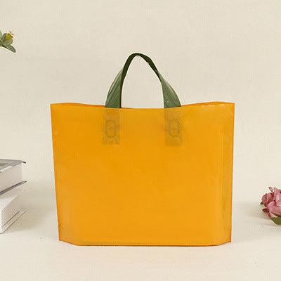 Thickened Portable Plastic Gift Children'S Clothing Shopping Bag 10-Bag