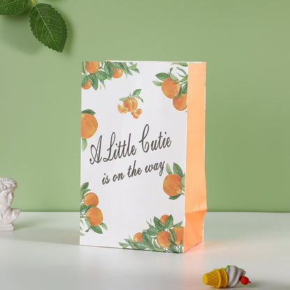 Sac de rangement pour fruits et accessoires de vêtements, motif dessin animé 