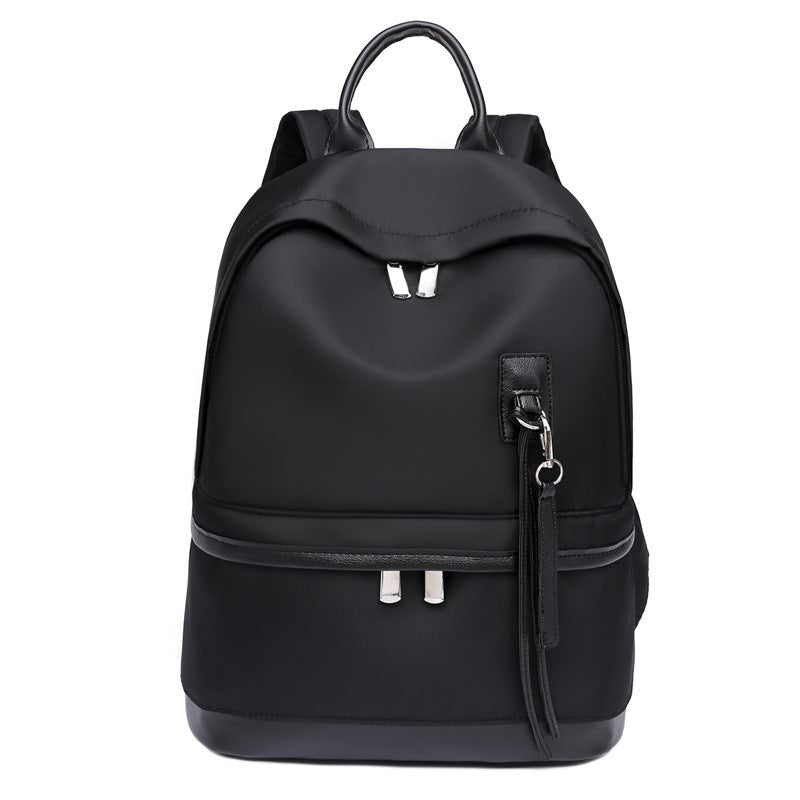 Women Fashion Lightweight Water-Repellent Large-Capacity Backpack