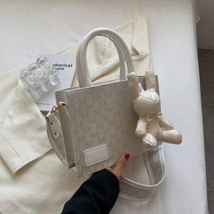 Sac fourre-tout tendance en forme de lapin 