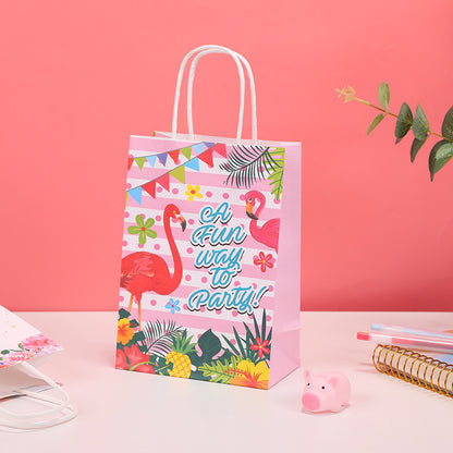 Sac de rangement tendance, simple et mignon, avec dessin animé, pour accessoires de vêtements 