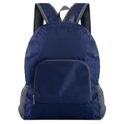 Casual Large-Capacity Folding Backpack