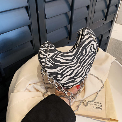 Sac à bandoulière créatif à chaîne pour femme 