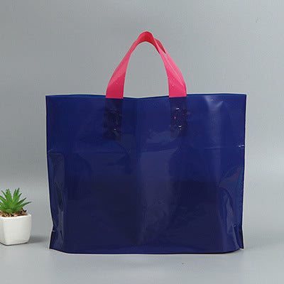 Thickened Portable Plastic Gift Children'S Clothing Shopping Bag 10-Bag