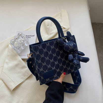 Sac fourre-tout tendance en forme de lapin 