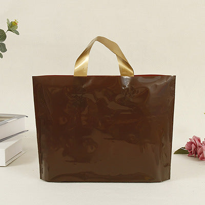 Thickened Portable Plastic Gift Children'S Clothing Shopping Bag 10-Bag