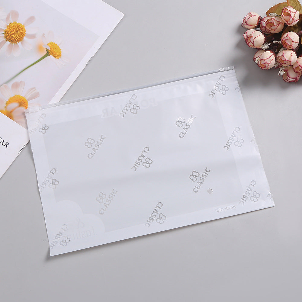 PE Packaging Transparent Plastic Packaging Bag