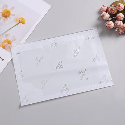 PE Packaging Transparent Plastic Packaging Bag