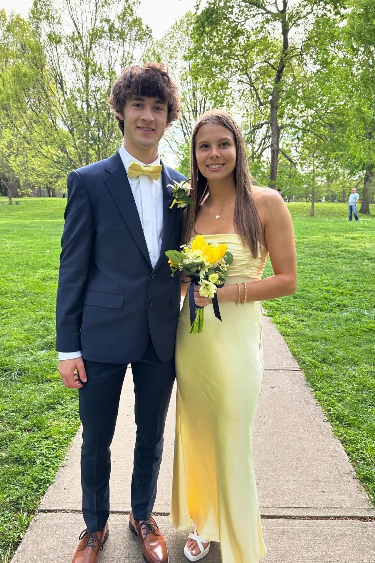 Ruched Strapless Pink Long Party Dress Fitted Maxi Dresses